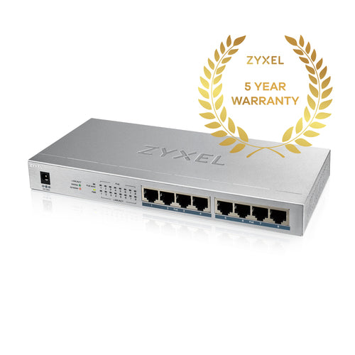 Zyxel GS1008HP