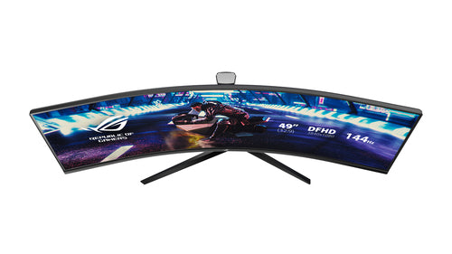 ASUS ROG Strix XG49VQ 49" UltraWide Gaming-Monitor - 3840 x 1080, 4 ms Reaktionszeit