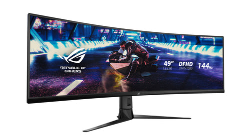 ASUS ROG Strix XG49VQ 49" UltraWide Gaming-Monitor - 3840 x 1080, 4 ms Reaktionszeit