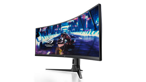 ASUS ROG Strix XG49VQ 49" UltraWide Gaming-Monitor - 3840 x 1080, 4 ms Reaktionszeit