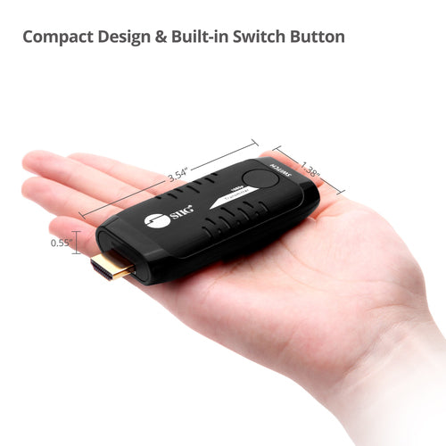 Siig CE-H24E11-S1 AV extender