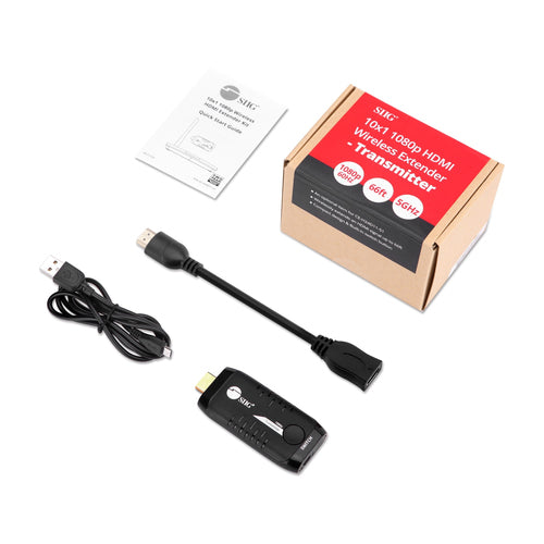 Siig CE-H24E11-S1 AV extender