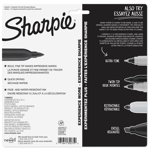 Sharpie 30075PP permanent marker