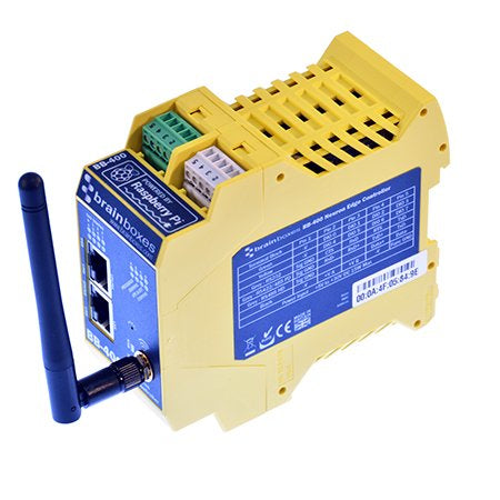 Brainboxes BB-400 gateway/controller