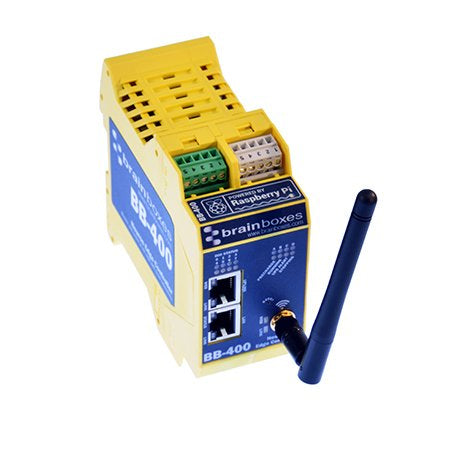 Brainboxes BB-400 gateway/controller