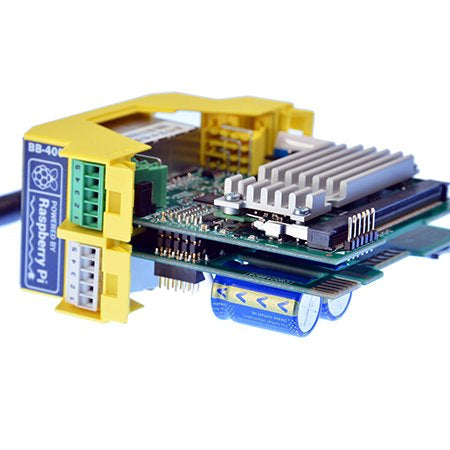 Brainboxes BB-400 gateway/controller