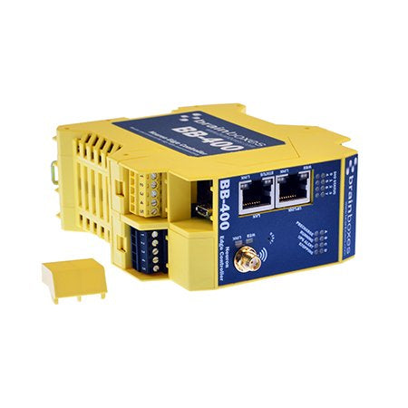 Brainboxes BB-400 gateway/controller