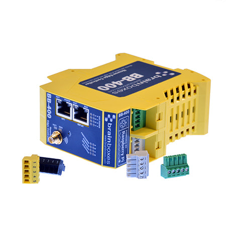 Brainboxes BB-400 gateway/controller