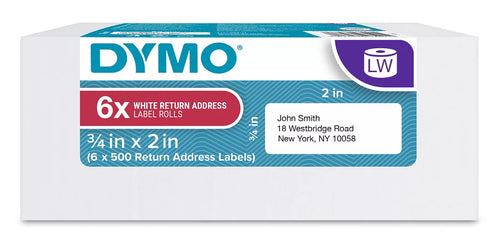 DYMO 2050766 printer label