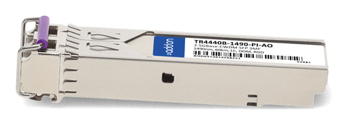 AddOn Networks TR4440B-1490-PI-AO network transceiver module