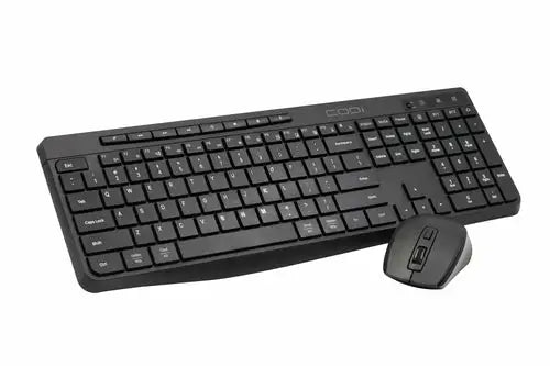 Wireless Keyboard CODi KM-2B1W Bluetooth Full-Size with Mouse QWERTY