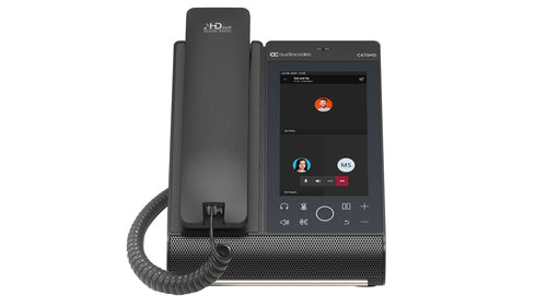AudioCodes C470HD IP phone
