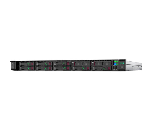 HPE ProLiant DL360 Gen10 4208 2.1GHz 8-core 1P 32GB-R MR416i-a 8SFF BC 800W PS server