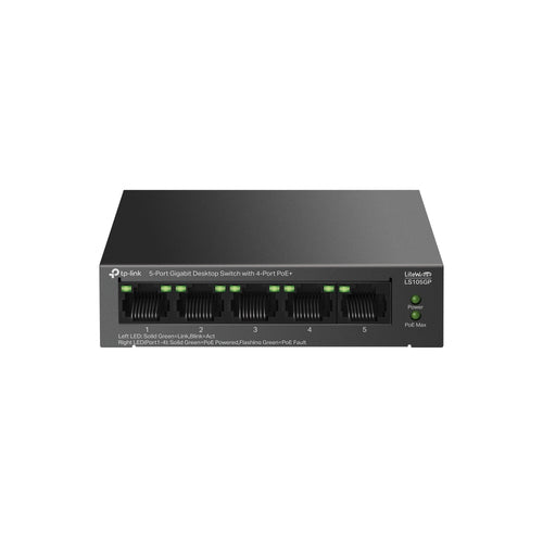TP-Link LiteWave LS105GP network switch