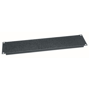 Middle Atlantic Products SB2 Blindplatte - Stahl, schwarz Rack-Zubehör