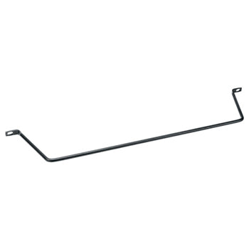Middle Atlantic Products LBP-1R4 Kabel-Abfangbügel - Rack-Zubehör aus Stahl - Schwarz