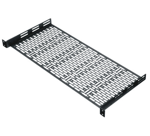 Rack Shelf Middle Atlantic Products UFA-8 Steel Black 1PC
