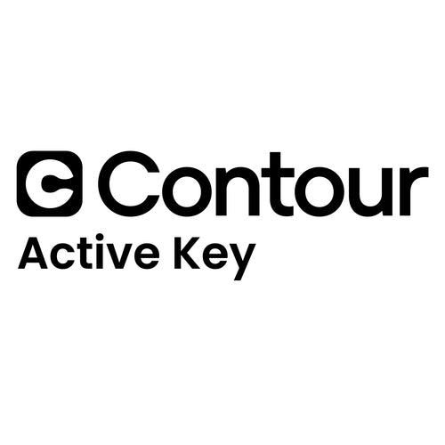 Contour Design Active Key AK-C7012 keyboard