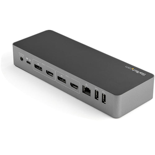 StarTech.com DK30C2DPEP laptop dock/port replicator