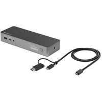 StarTech.com DK30C2DPPD laptop dock/port replicator