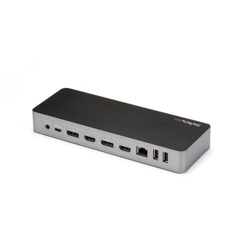 StarTech.com DK30C2DPPD laptop dock/port replicator