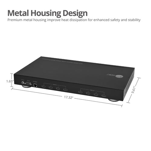 Siig CE-H24C11-S1 video wall processor