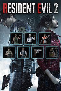 Microsoft Resident Evil 2 Extra DLC Pack, Xbox One