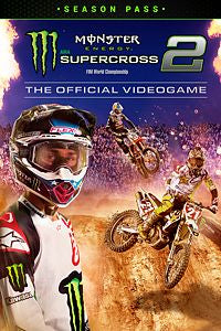 Microsoft Monster Energy Supercross 2 - Season Pass, Xbox One