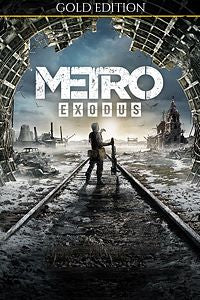 Microsoft Metro Exodus Gold