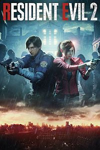 Microsoft RESIDENT EVIL 2, Xbox One