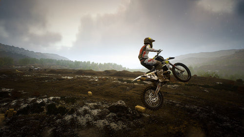 Microsoft Monster Energy Supercross 2, Xbox One