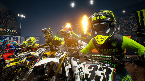 Microsoft Monster Energy Supercross 2 - Special Edition