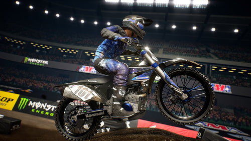 Microsoft Monster Energy Supercross 2 - Special Edition