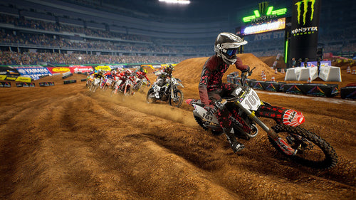 Microsoft Monster Energy Supercross 2 - Special Edition
