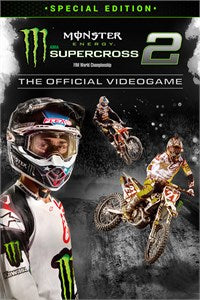 Microsoft Monster Energy Supercross 2 - Special Edition