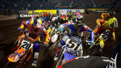 Microsoft Monster Energy Supercross 2 - Special Edition