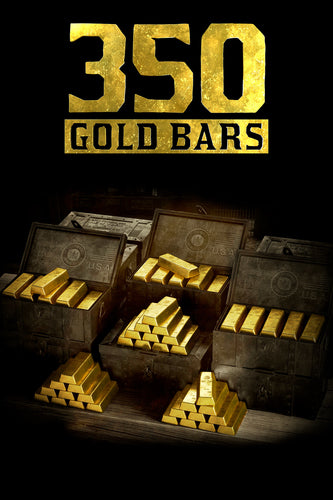 Microsoft Read Dead Redemption 2: 350 Gold Bars