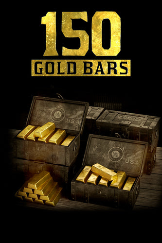 Microsoft Read Dead Redemption 2: 150 Gold Bars