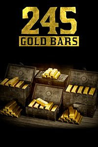 Microsoft Read Dead Redemption 2: 245 Gold Bars, Xbox One