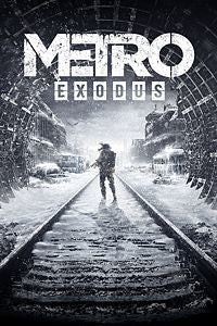 Microsoft Metro Exodus