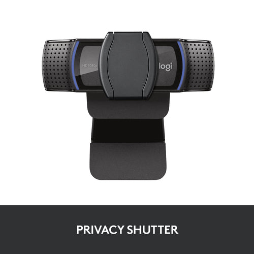 Logitech 960-001252 webcam