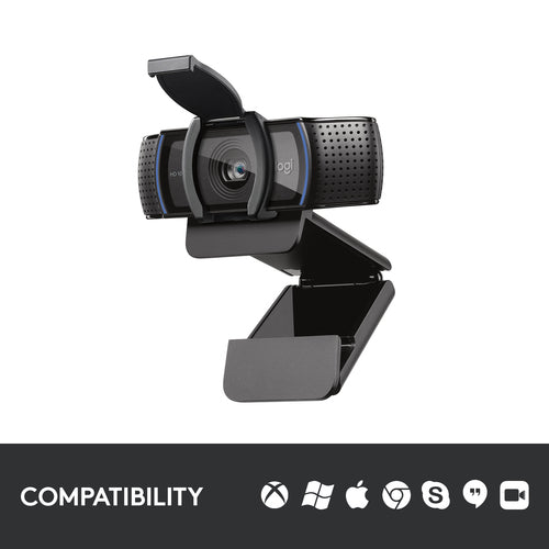 Logitech 960-001252 webcam