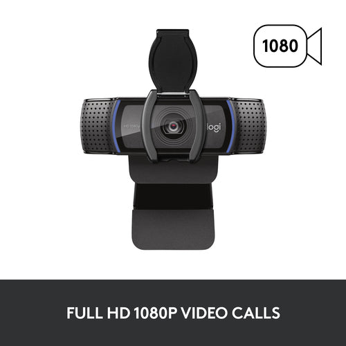 Logitech 960-001252 webcam