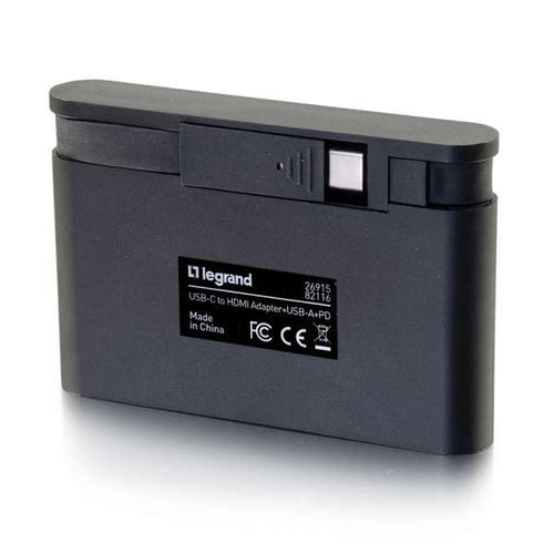 C2G 26915 laptop dock/port replicator