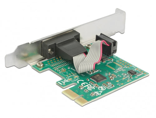 DeLOCK 89948 interface cards/adapter