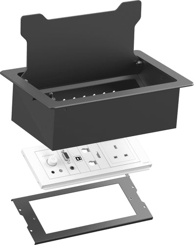 Vision TC3 SURRTB cable organizer