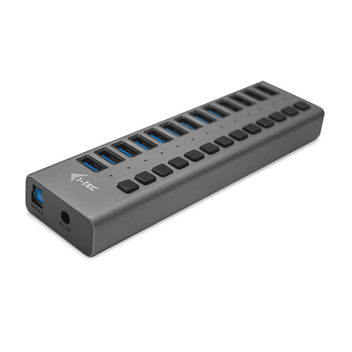 i-tec U3CHARGEHUB13UK mobile device charger
