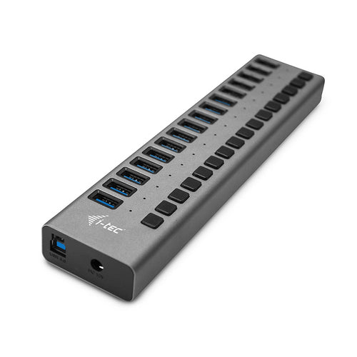 i-tec U3CHARGEHUB16UK mobile device charger