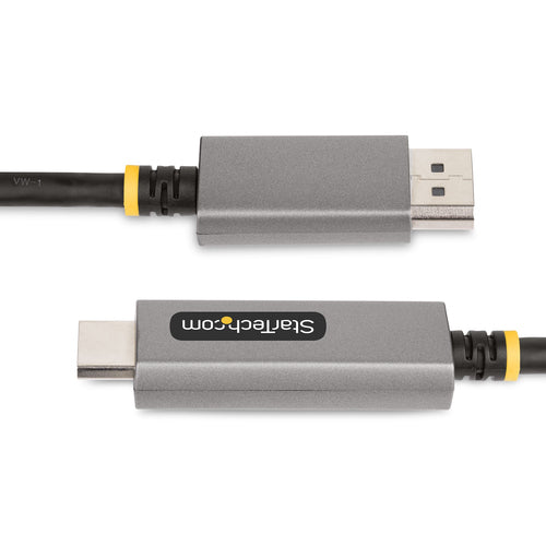 StarTech.com 133DISPLAYPORTHDMI21 video cable adapter