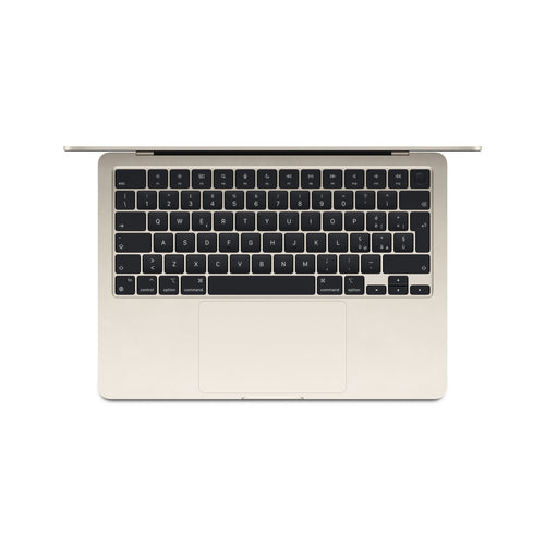Apple MacBook Air 13-inch M2 Chip 16GB RAM 256GB SSD Starlight